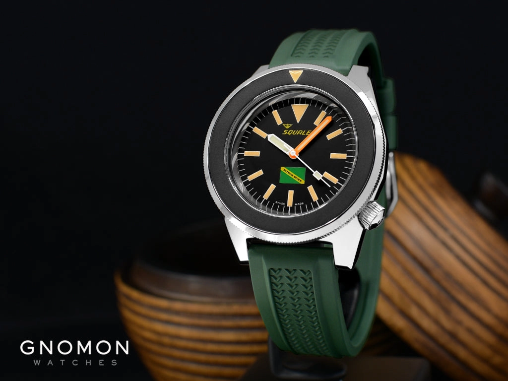 1521 Immersioni Nitrox 65th Anniversary - Ltd Ed 65pcs