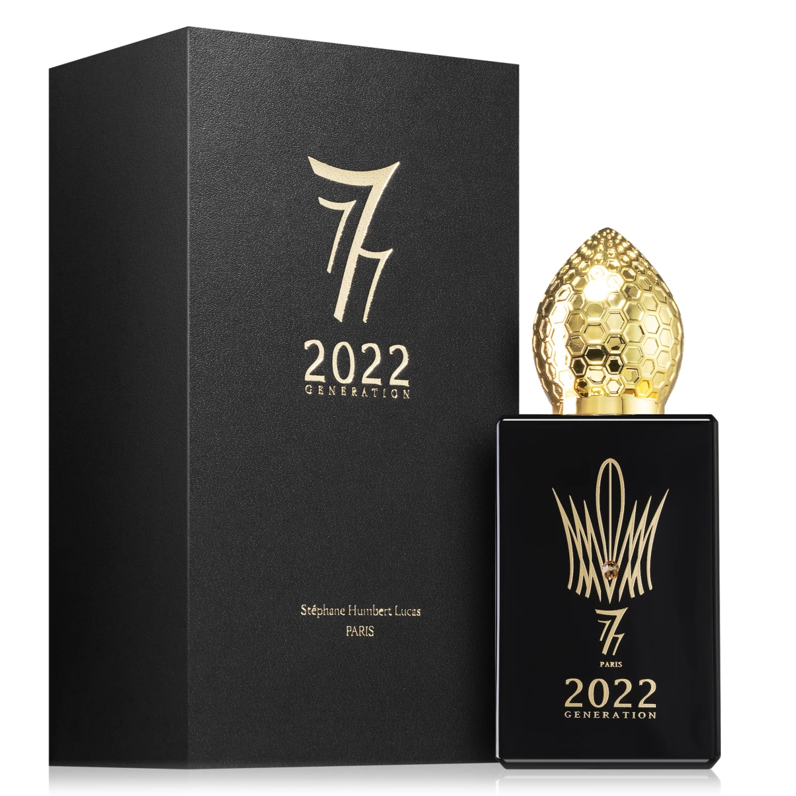 2022 Generation Black by Stephane Humbert Lucas 50ml EDP