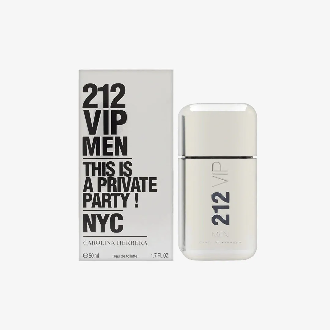 212 VIP For Men By Carolina Herrera  Eau De Toilette