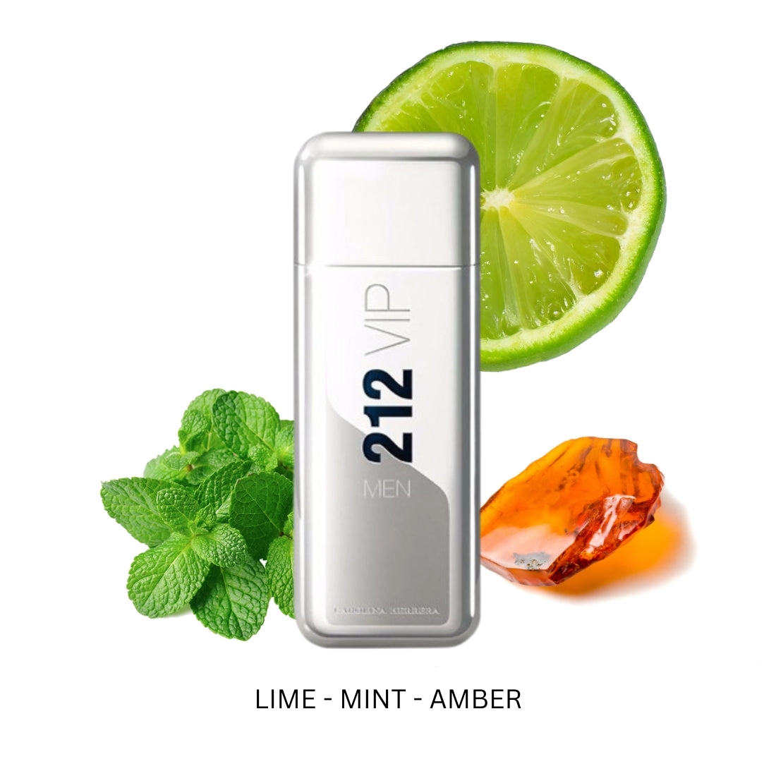212 VIP For Men By Carolina Herrera  Eau De Toilette