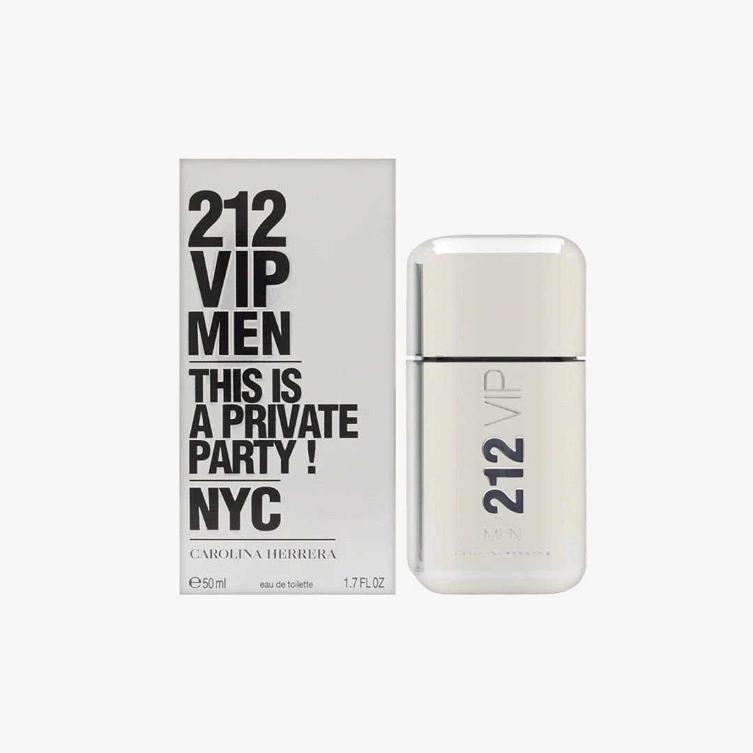 212 VIP For Men By Carolina Herrera  Eau De Toilette