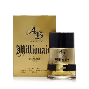 Ab Spirit Millionaire Cologne