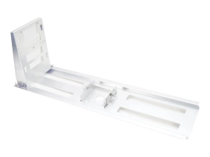 AccelTex Solutions - Access point/antenna mount - ceiling mountable - indoor - silver - for Cisco Meraki MR44, MR46; Extreme ATS-03101