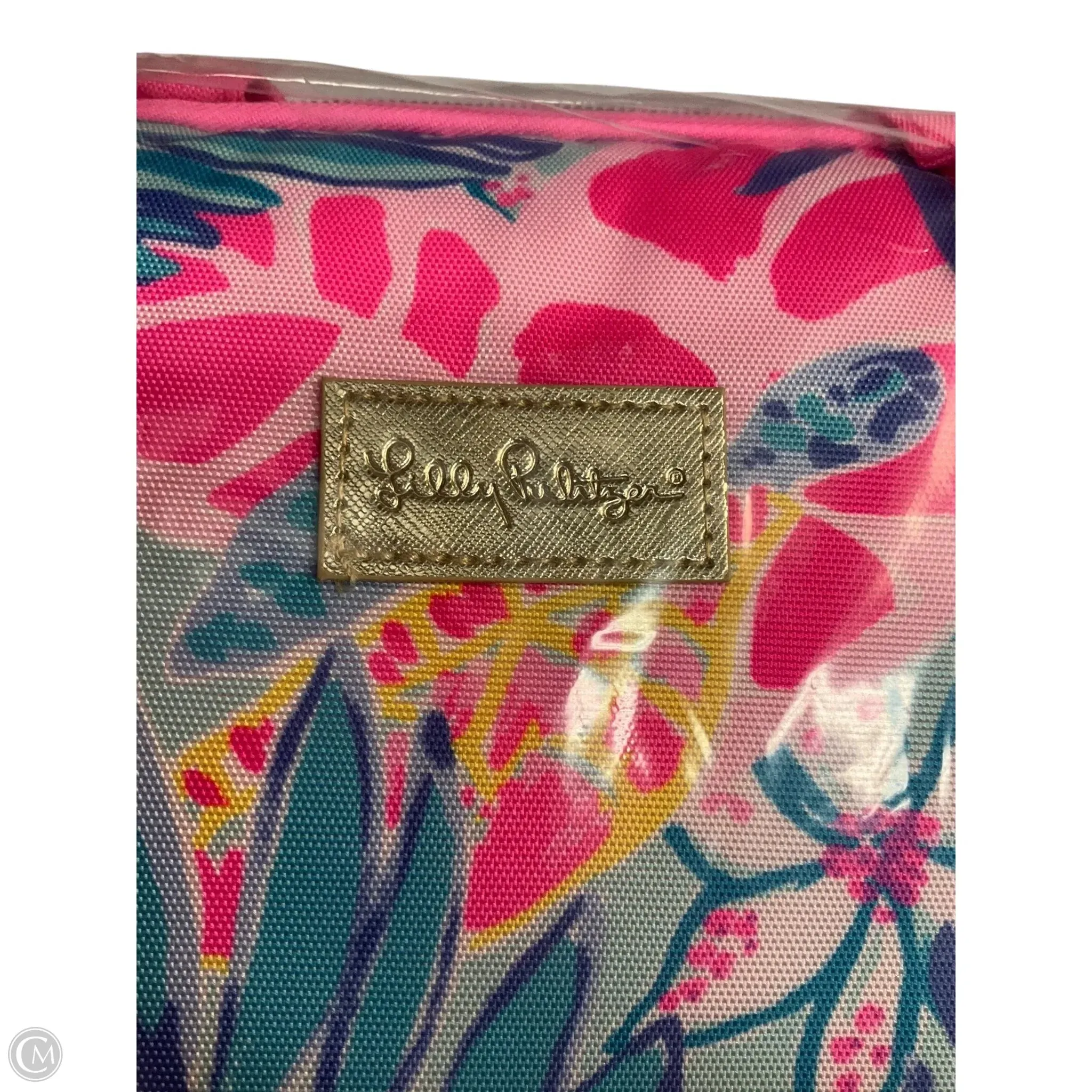 Accessory Designer Label By Lilly Pulitzer