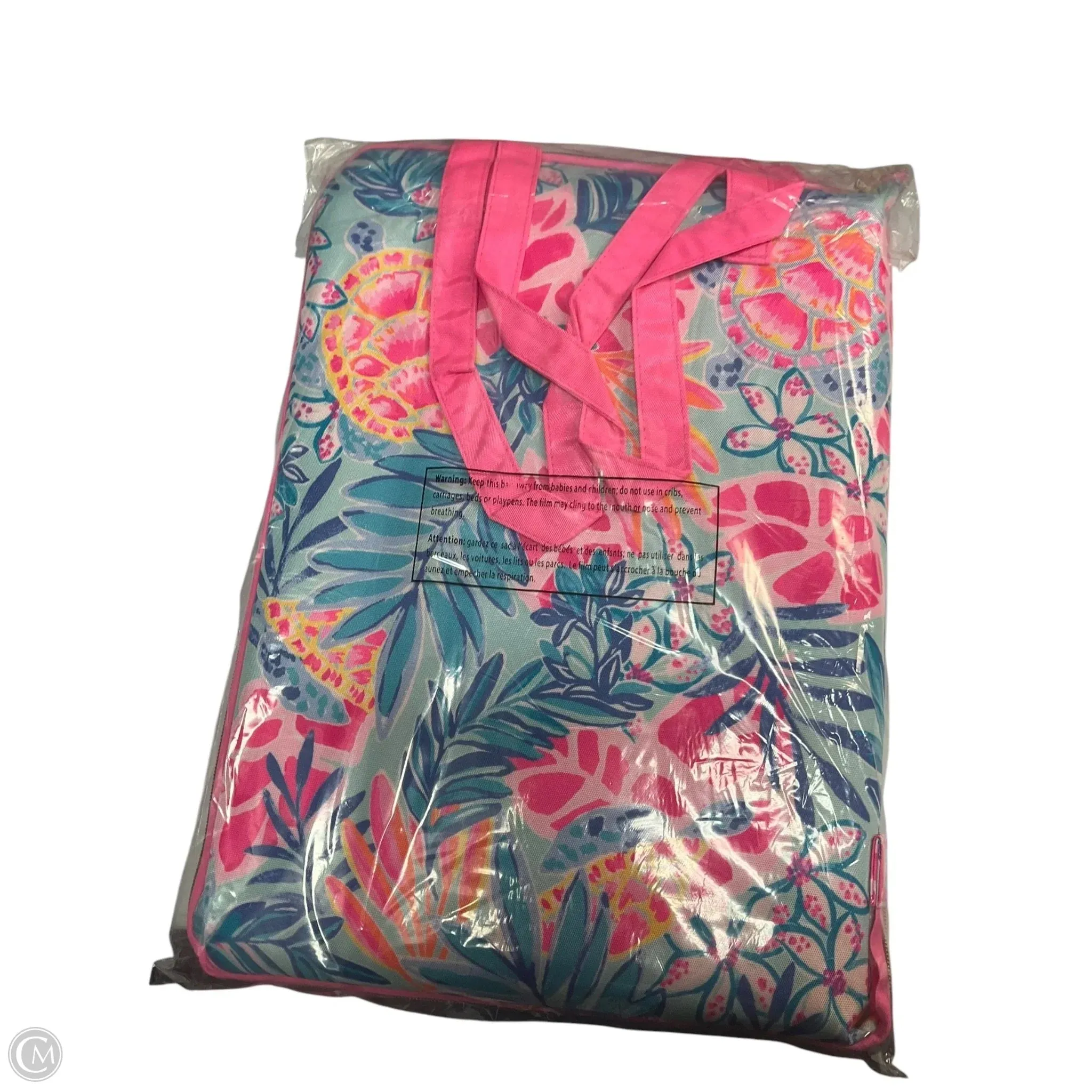 Accessory Designer Label By Lilly Pulitzer