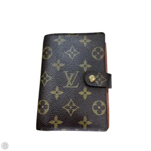 Accessory Luxury Designer Label By Louis Vuitton, Size: Small