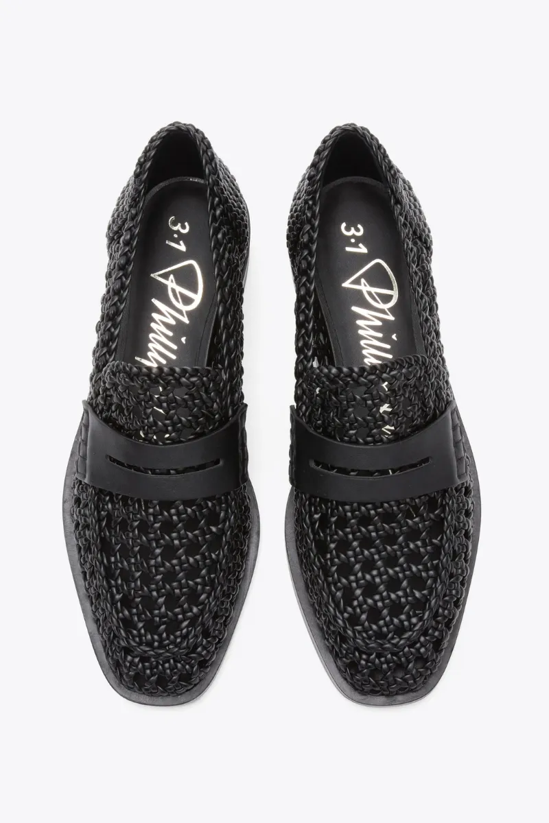 Alexa Macrame Loafer