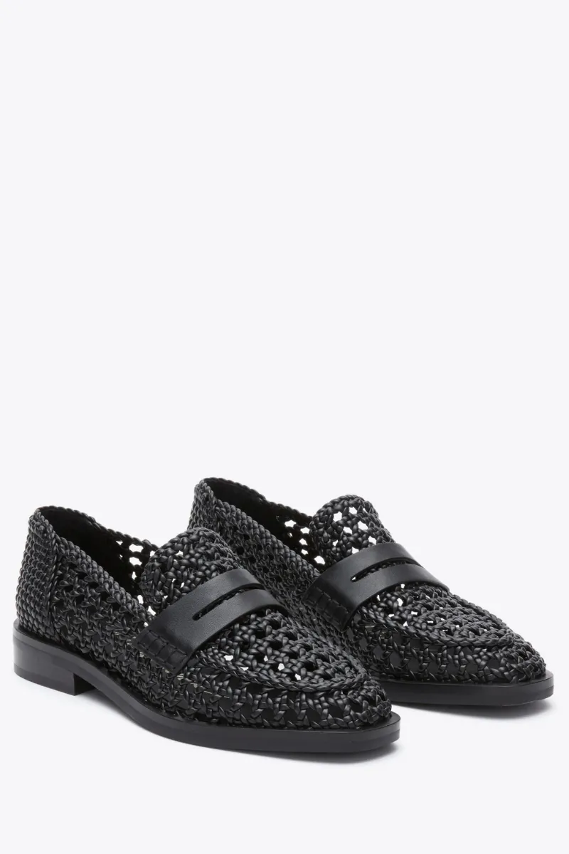 Alexa Macrame Loafer
