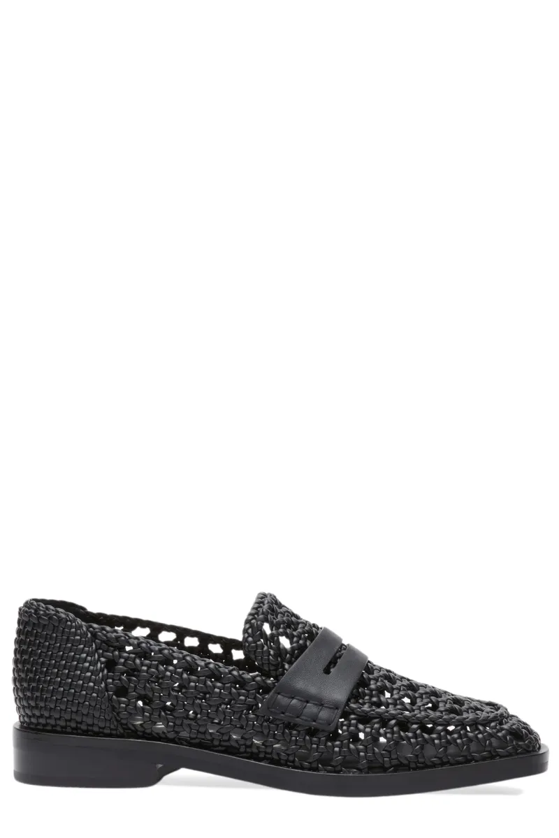 Alexa Macrame Loafer