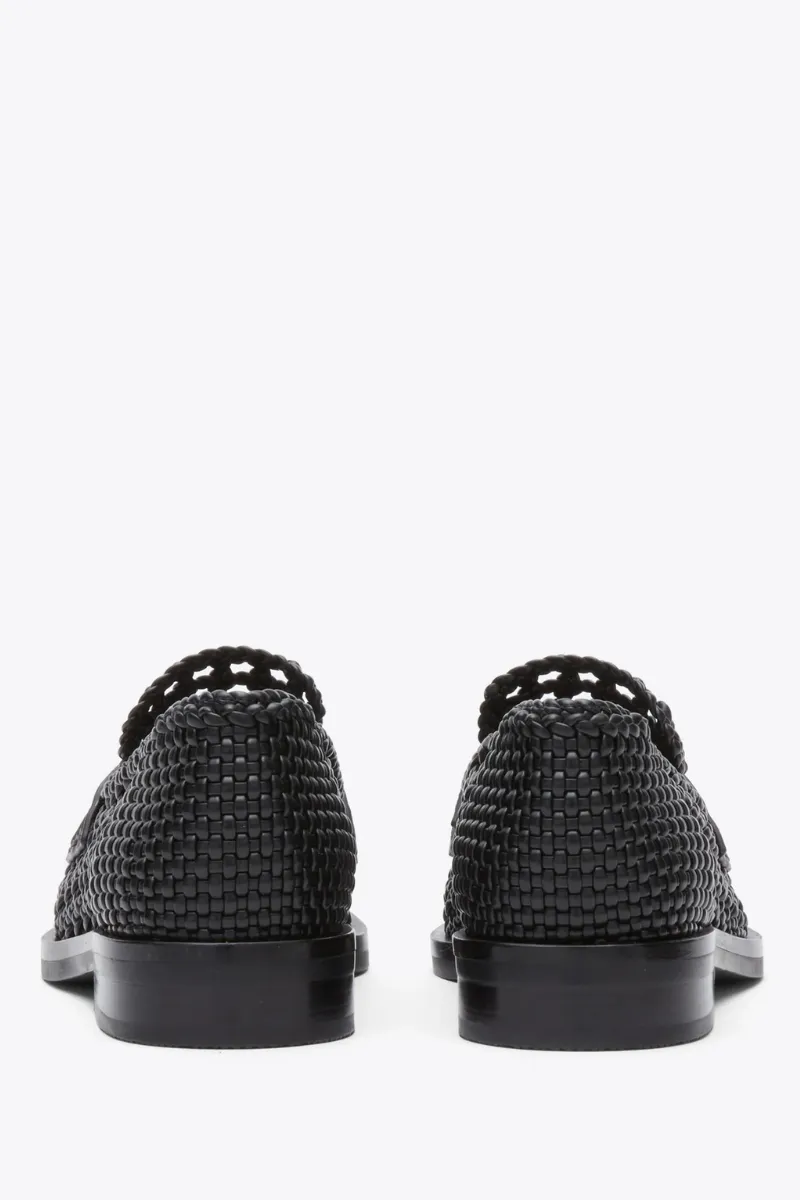 Alexa Macrame Loafer