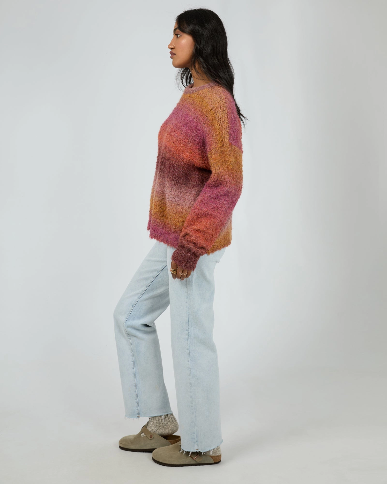 All About Eve Freja Knit Multicoloured
