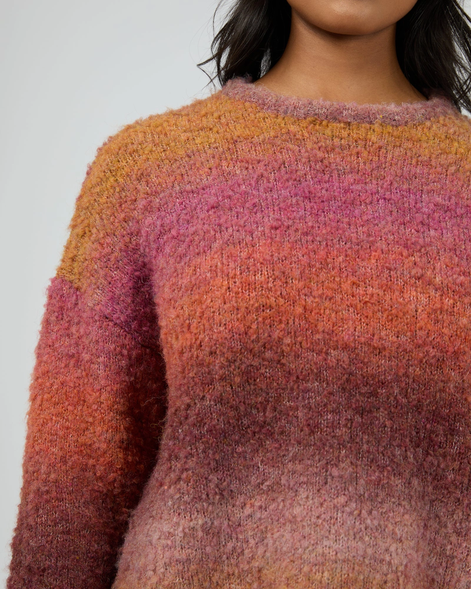All About Eve Freja Knit Multicoloured