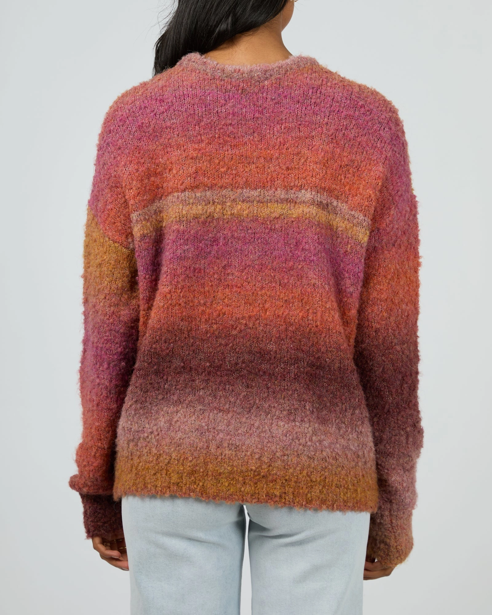 All About Eve Freja Knit Multicoloured
