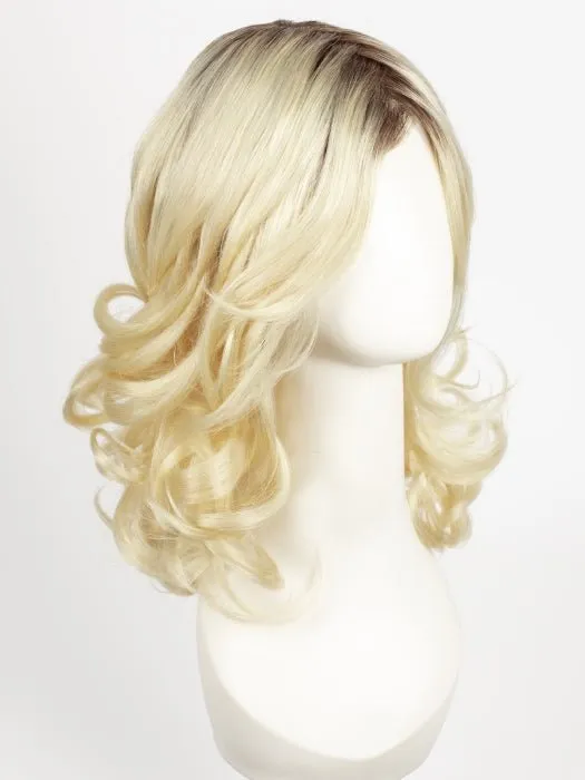 Angie | Remy Human Hair Lace Front Wig (Hand-Tied)