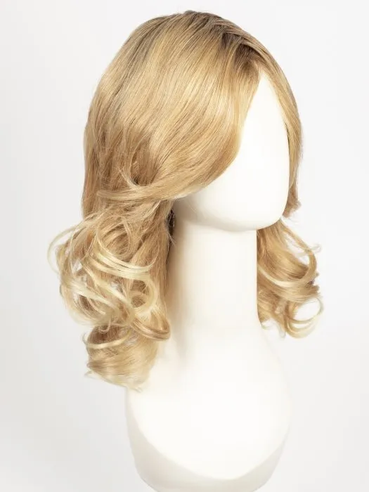 Angie | Remy Human Hair Lace Front Wig (Hand-Tied)