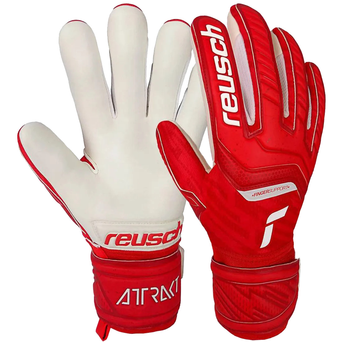 Attrakt Grip Evolution Extra Finger Support 21 Glove