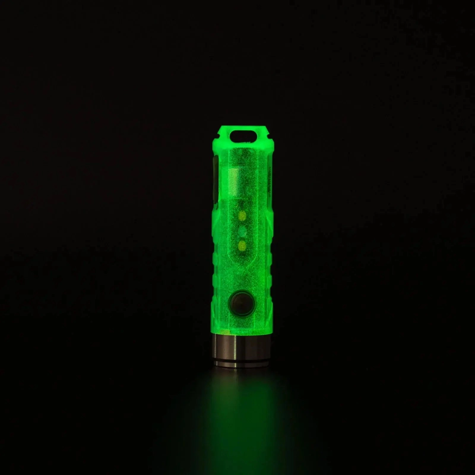 Aurora A5 GITD Keychain Flashlight | G4