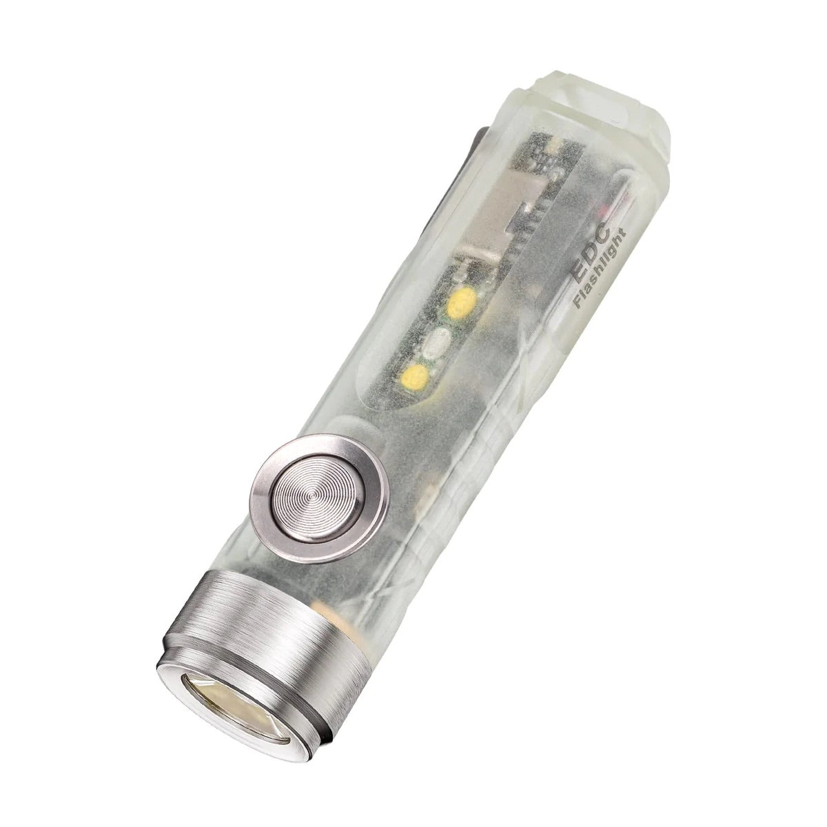 Aurora A5 GITD Keychain Flashlight | G4