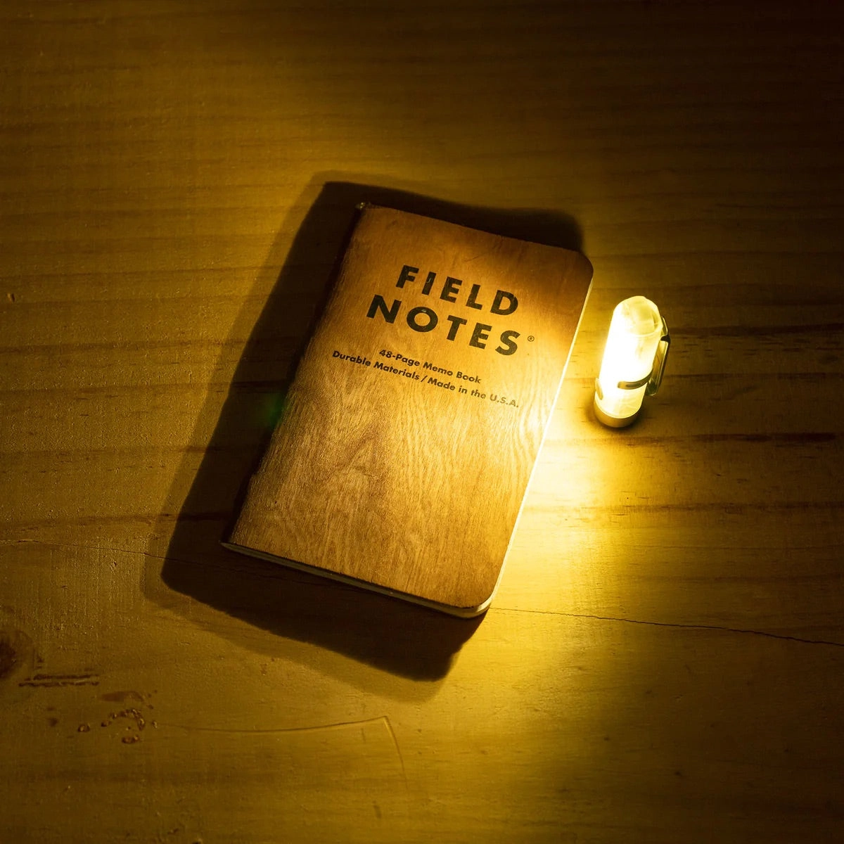 Aurora A5 GITD Keychain Flashlight | G4