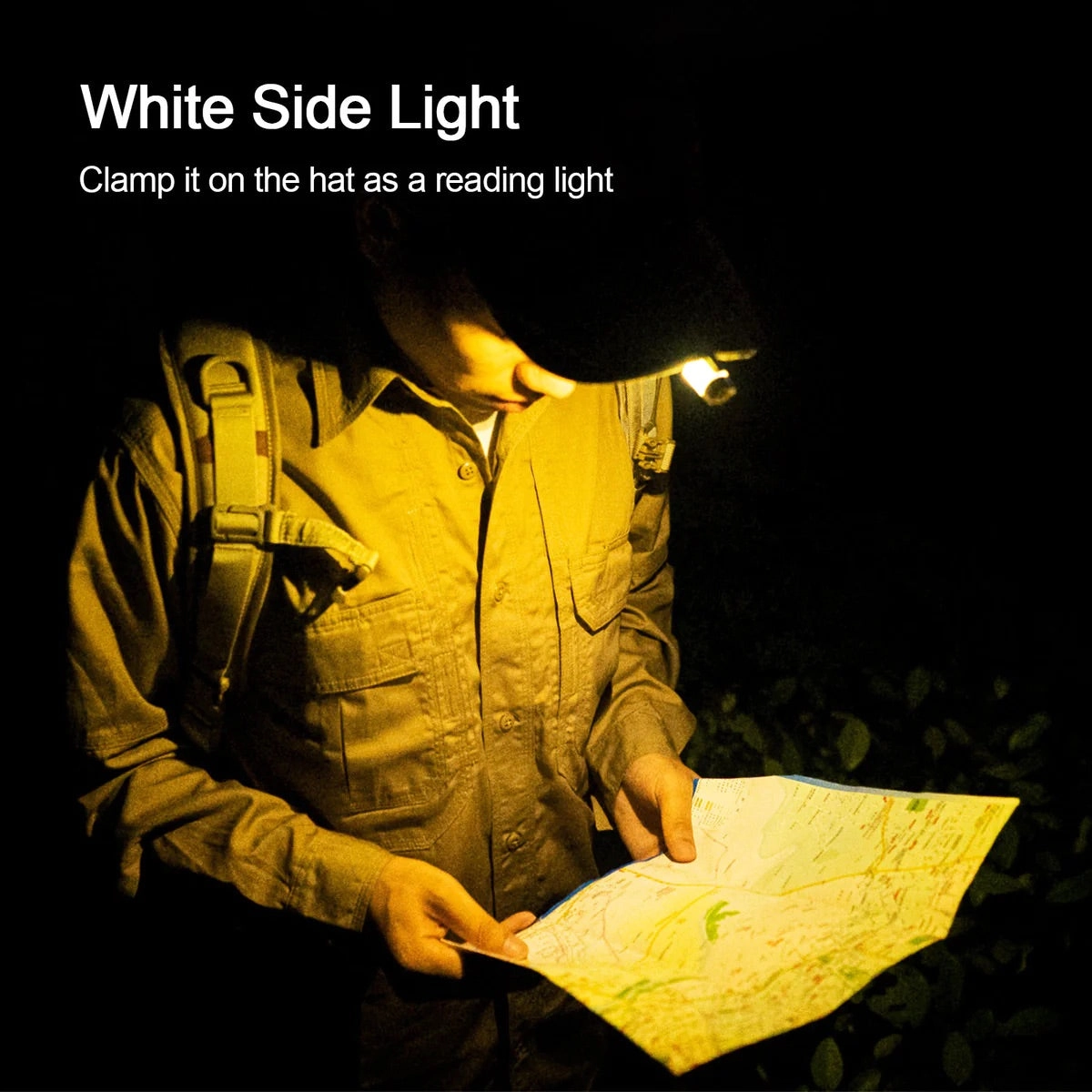 Aurora A5 GITD Keychain Flashlight | G4