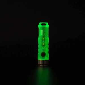 Aurora A5 GITD Keychain Flashlight | G4