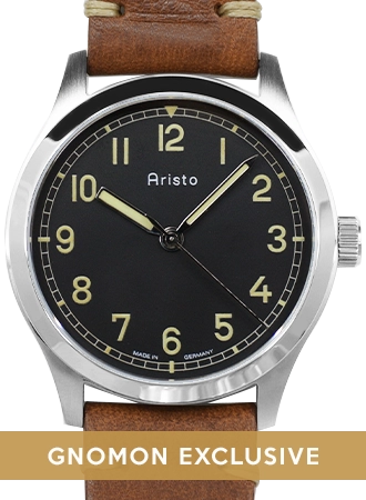 Aviator Vintage 4H451 - Sapphire - Ltd Ed 50pcs