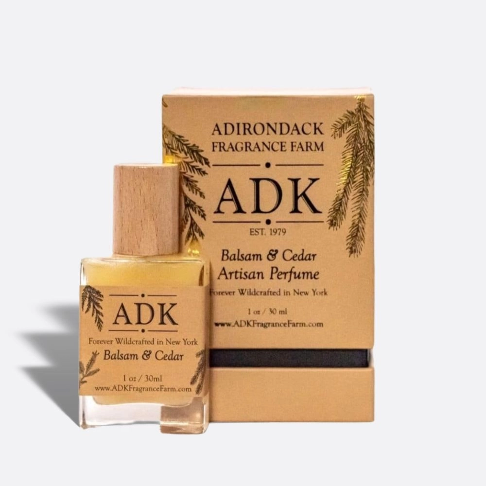 Balsam & Cedar Artisan Perfume Spray 1oz