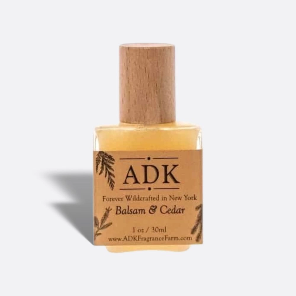 Balsam & Cedar Artisan Perfume Spray 1oz