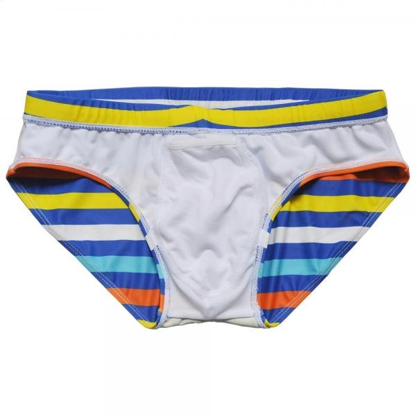 Beach Swimming Trunks Men Roxy Style Swimming Shorts
