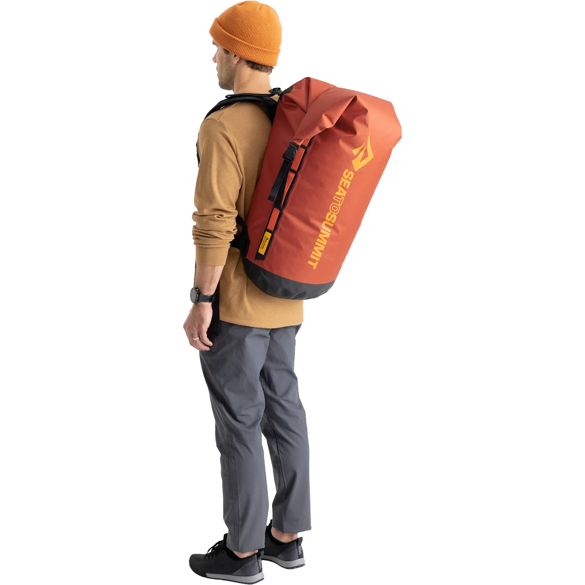Big River Dry Backpack 75L Large