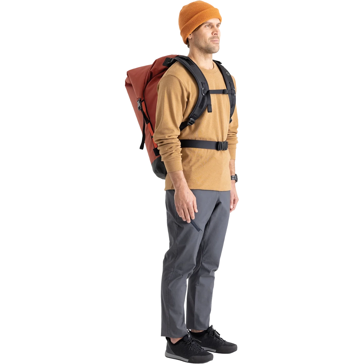 Big River Dry Backpack 75L Large