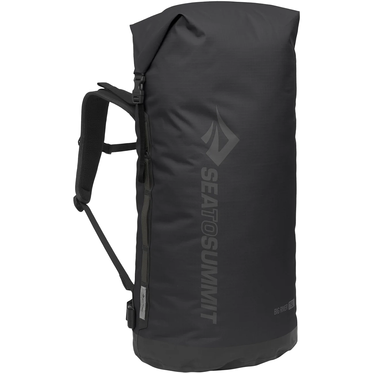 Big River Dry Backpack 75L Large