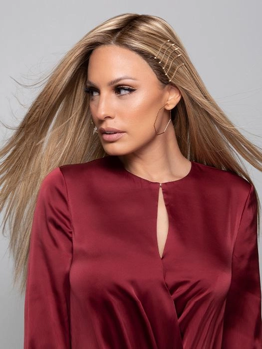 Blake Lite | Remy Human Hair Lace Front Wig (Hand-Tied)