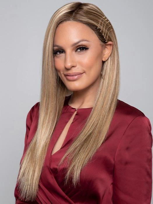 Blake Lite | Remy Human Hair Lace Front Wig (Hand-Tied)