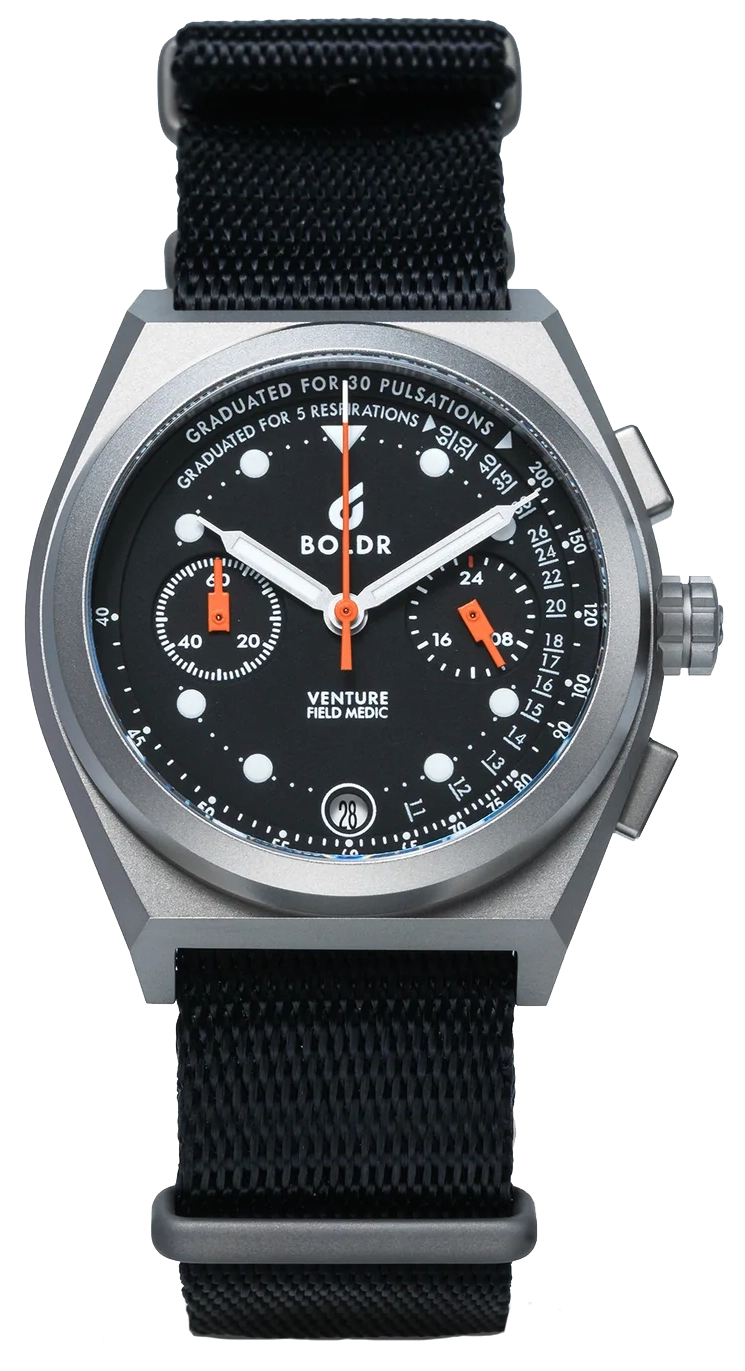BOLDR Venture Field Medic I