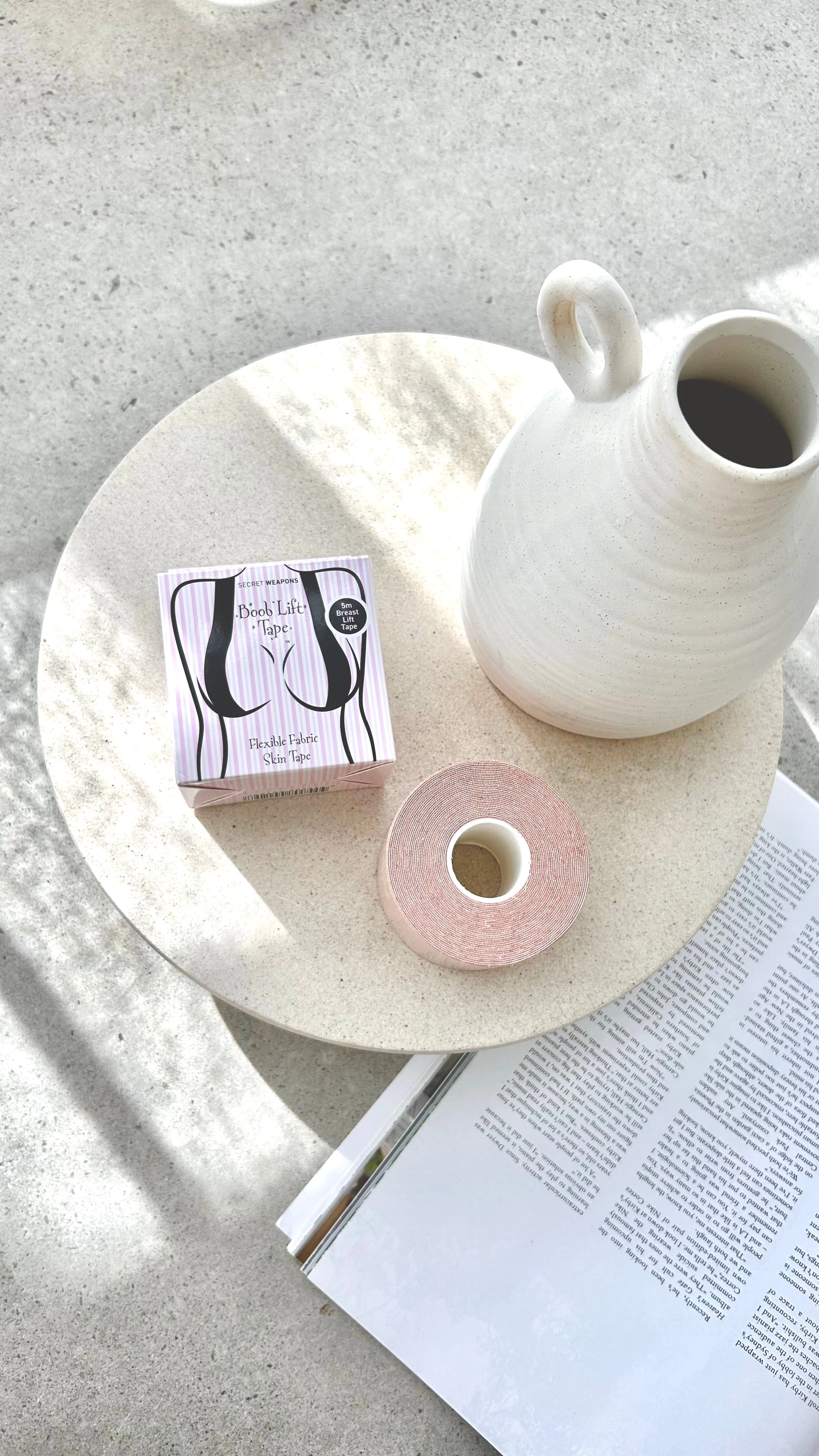 Boob Lift Tape - Nude