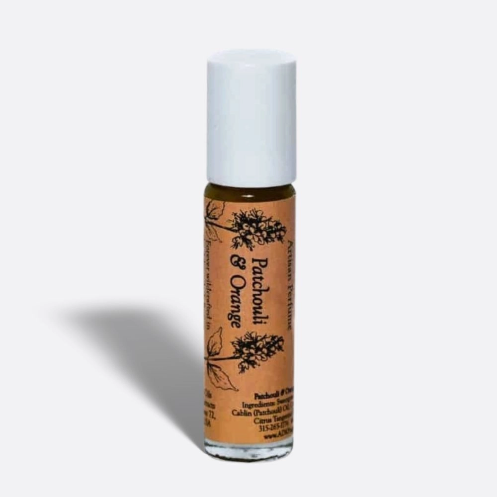 Botanical Perfume Roller Discovery Set 0.33 oz x 5
