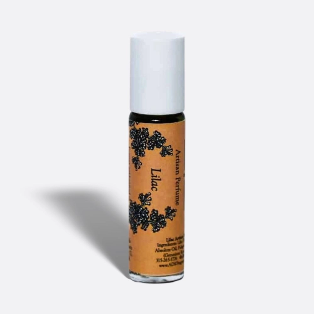 Botanical Perfume Roller Discovery Set 0.33 oz x 5