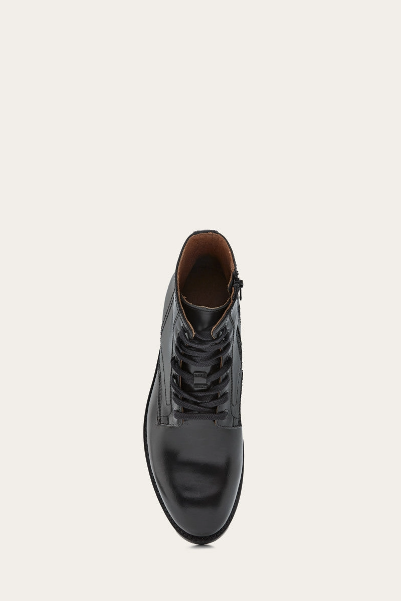 Bowery Lace Up