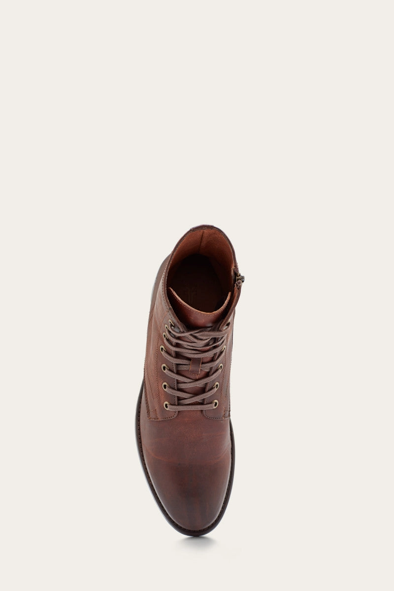 Bowery Lace Up