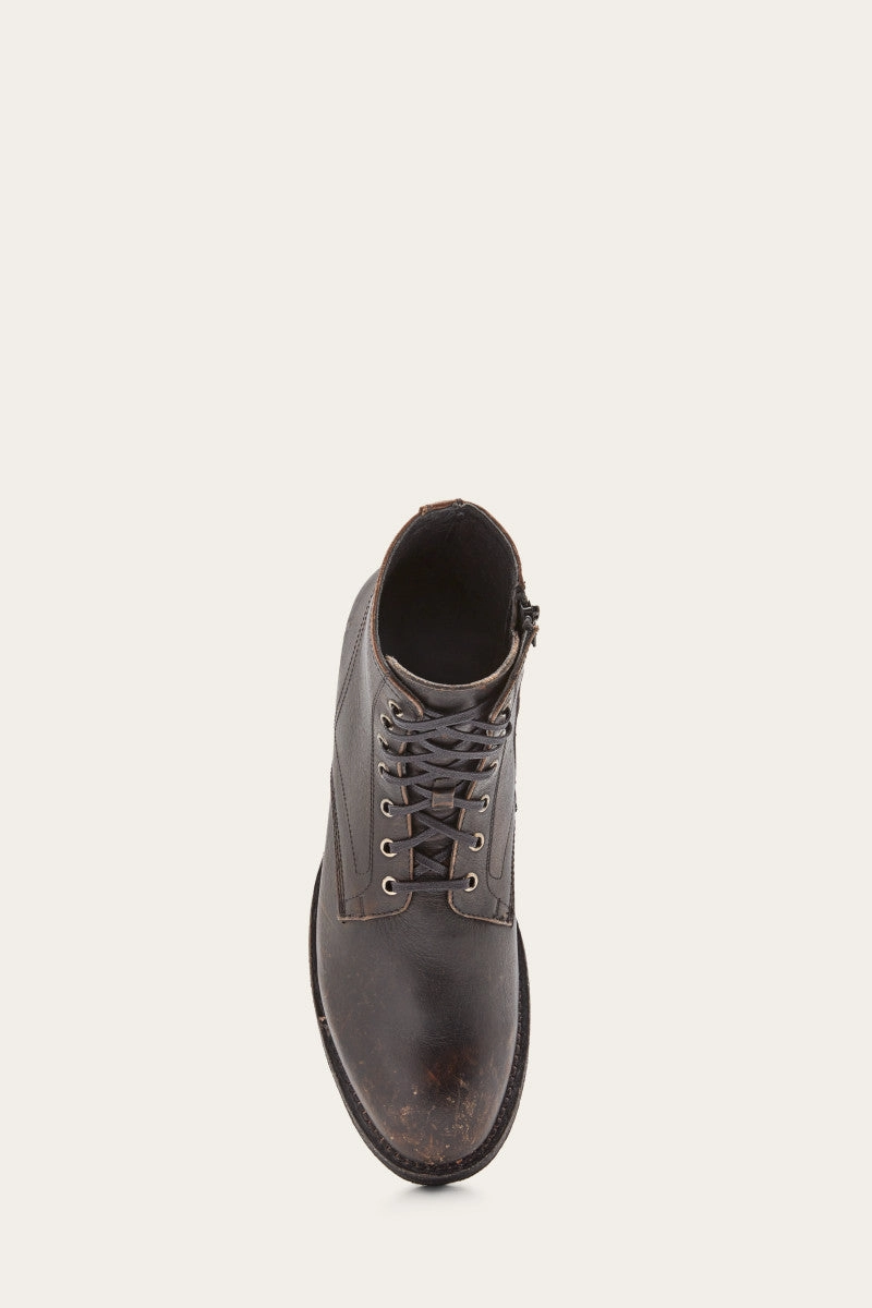 Bowery Lace Up