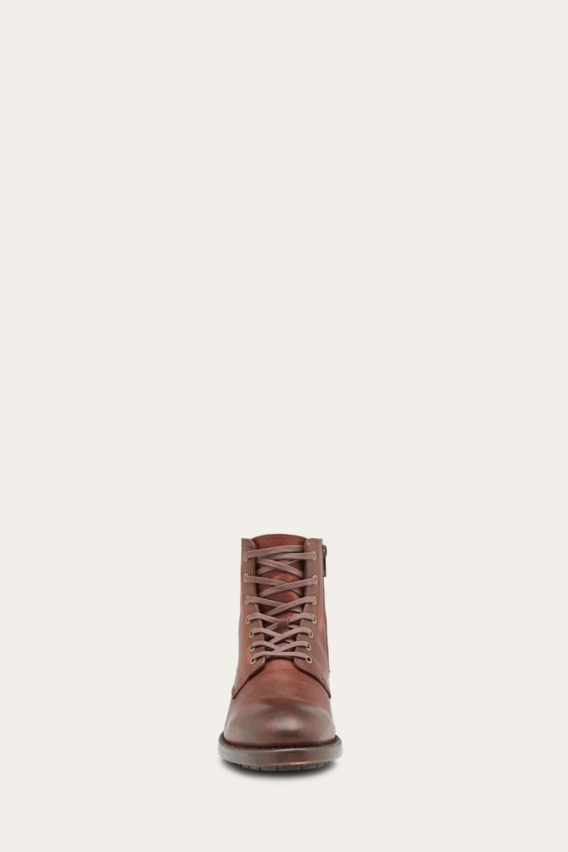 Bowery Lace Up