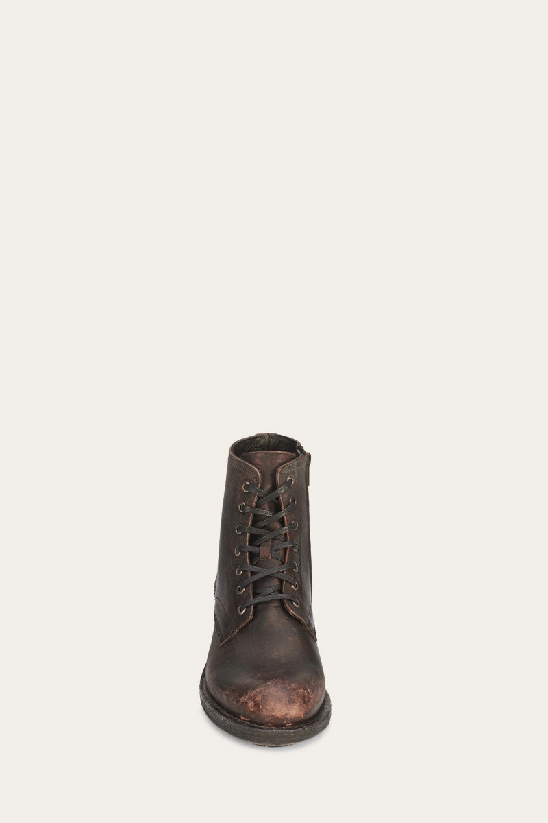 Bowery Lace Up