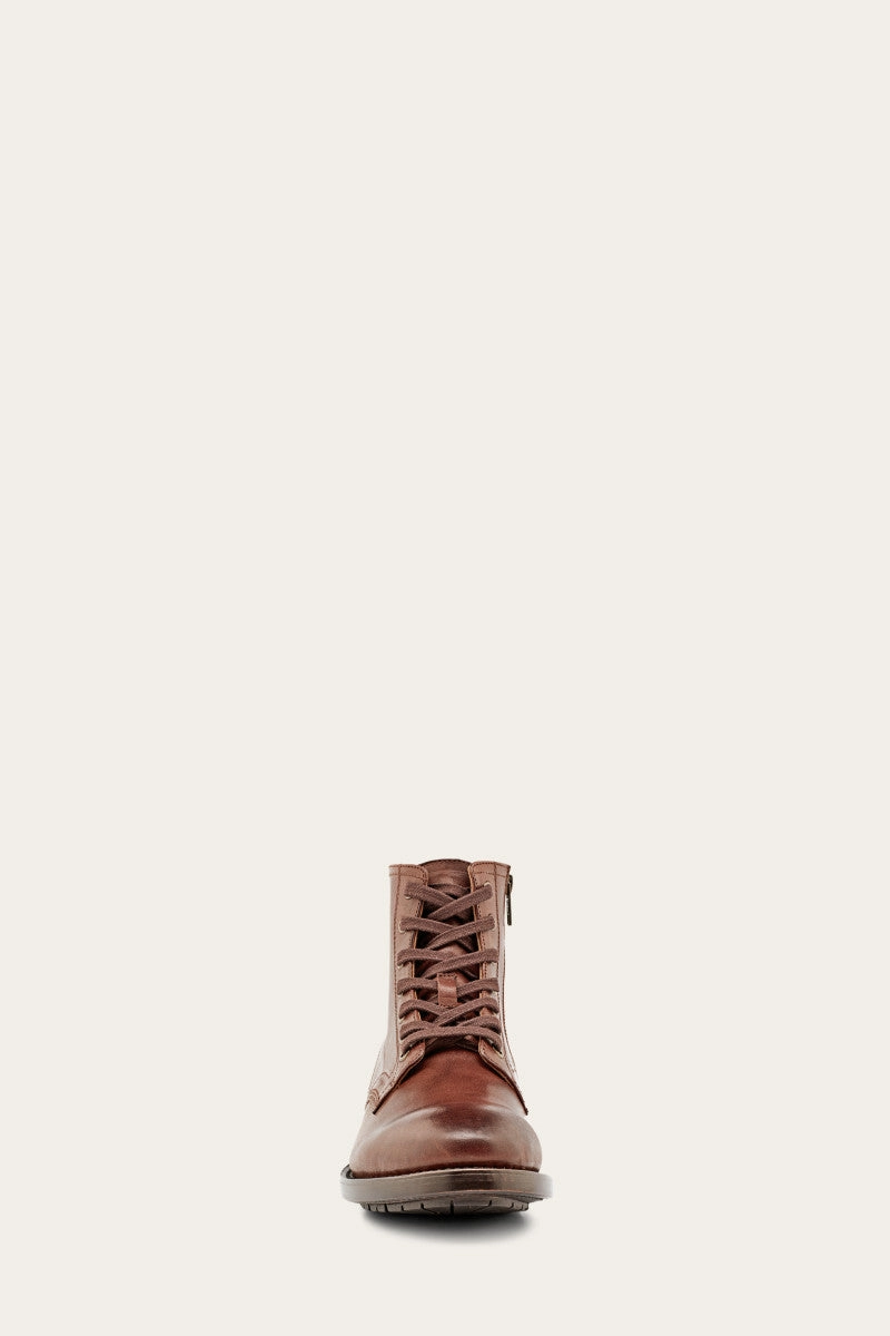Bowery Lace Up