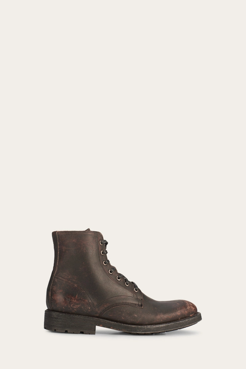 Bowery Lace Up