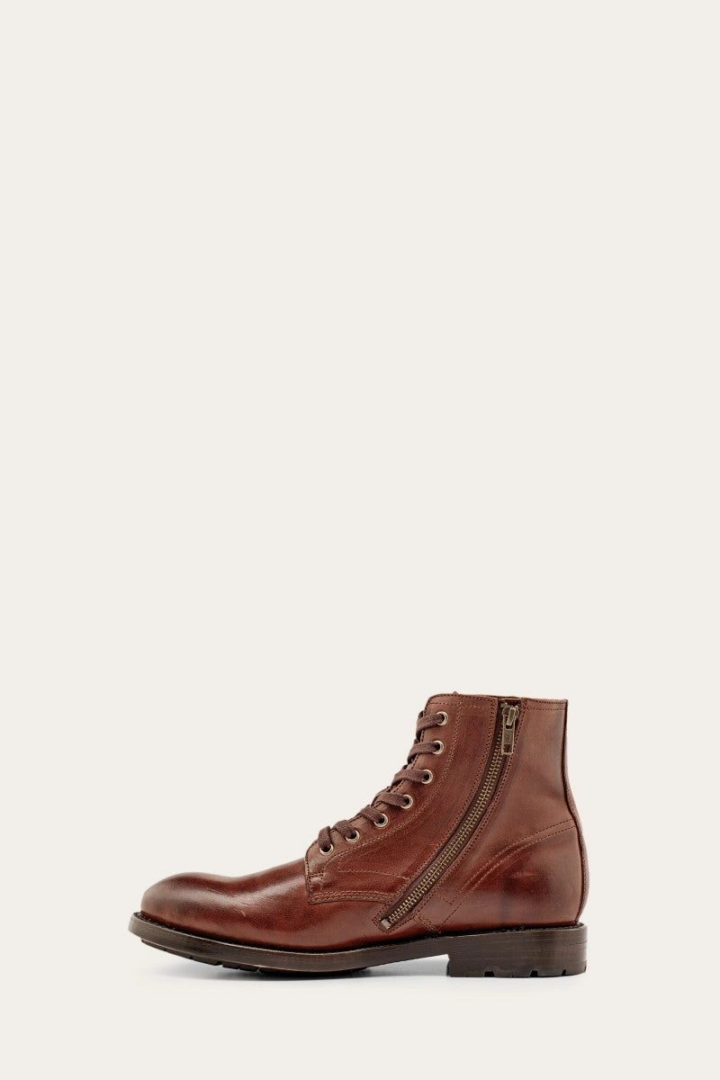 Bowery Lace Up