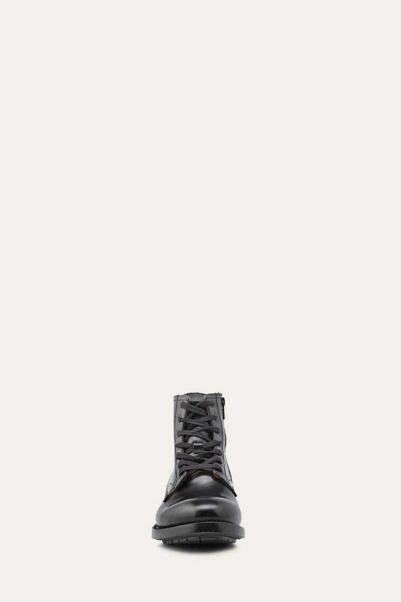 Bowery Lace Up