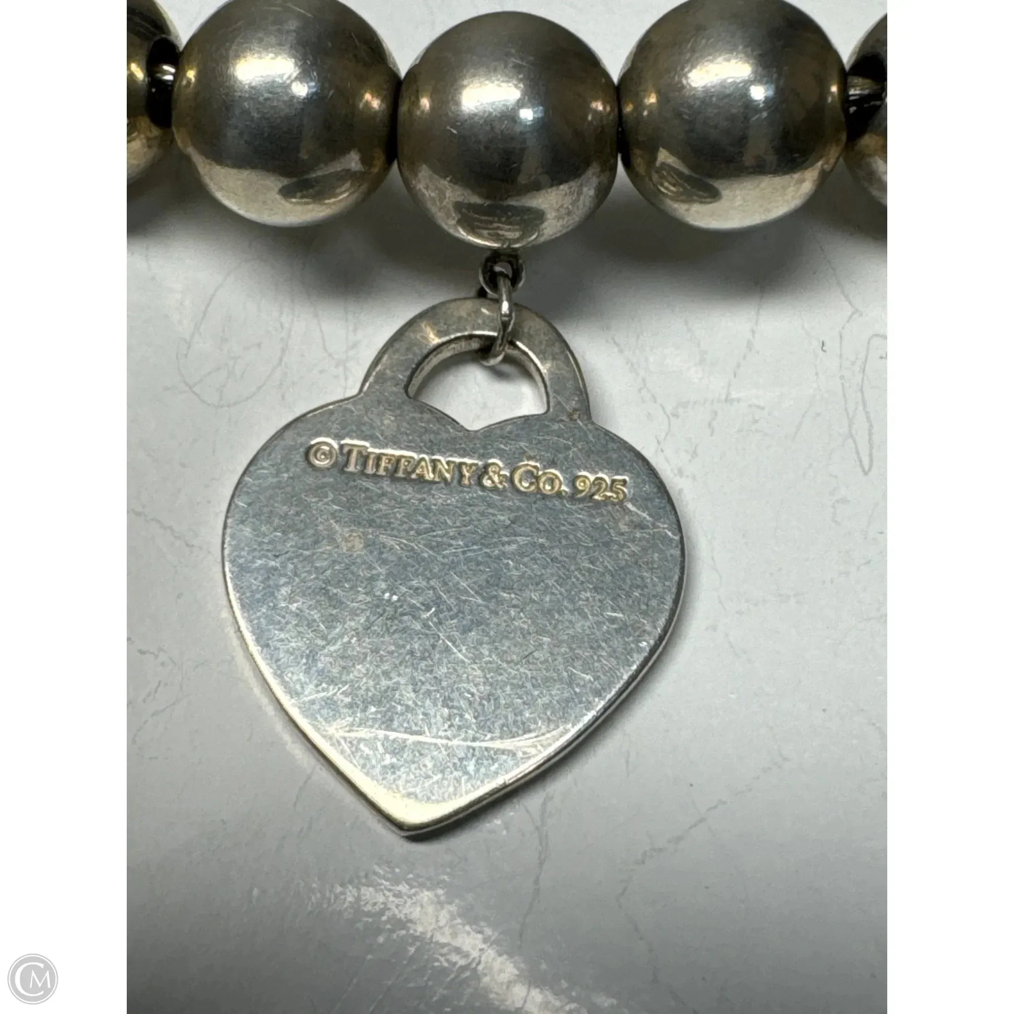 Bracelet Luxury Designer By Tiffany And Company