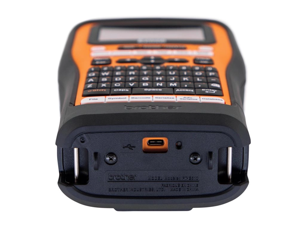 Brother P-Touch EDGE PT-E560BTVP - Labelmaker - B/W - thermal transfer -  - 180 dpi - up to 70.9 inch/min - USB 3.0, Bluetooth PTE560BTVP