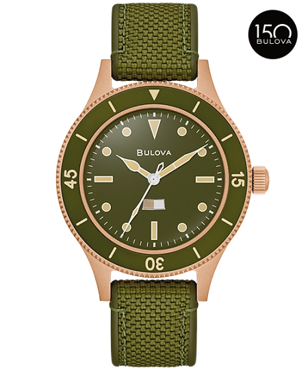 Bulova MIL Ships